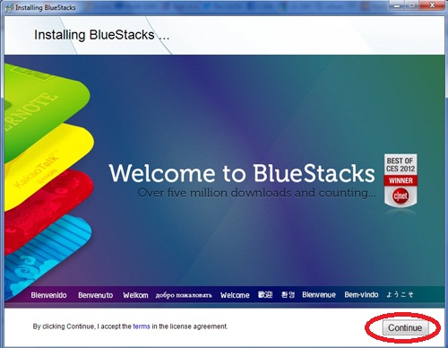 Hướng dẫn sử dụng BlueStacks để chạy ứng dụng Android trên PC