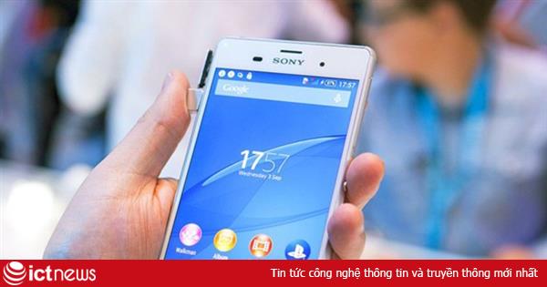 Xperia Z3 tại Việt Nam giá 17 triệu đồng, đặt hàng từ tuần sau