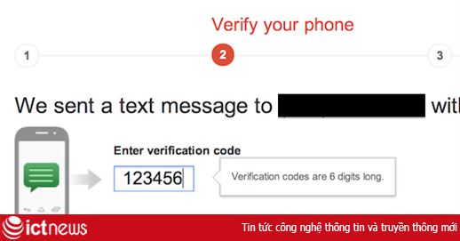 Google “ép” khách hàng dùng bảo mật 2 lớp
