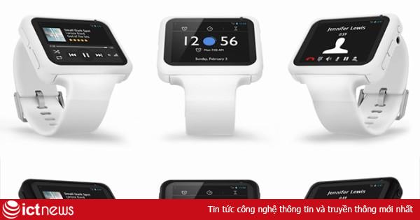 10 thiết bị đeo thông minh nổi bật nhất CES 2014