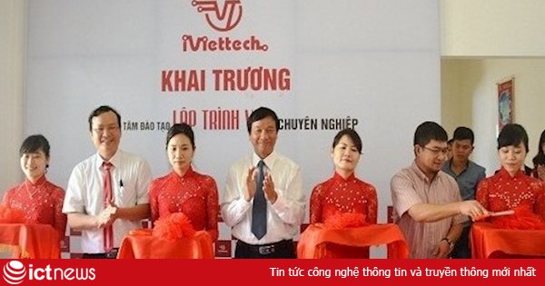 Đà Nẵng ra mắt “lò” đào tạo lập trình viên chuyên nghiệp