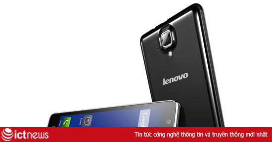 Lenovo ra smartphone 5inch, giá 2,79 triệu đồng