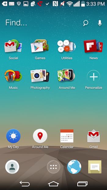 launcher Android, ứng dụng Android, ứng dụng hay, nova launcher