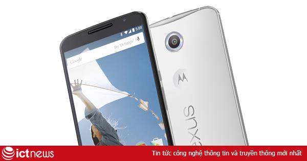 Google Nexus 6 giá đắt ngang iPhone 6, vì sao?