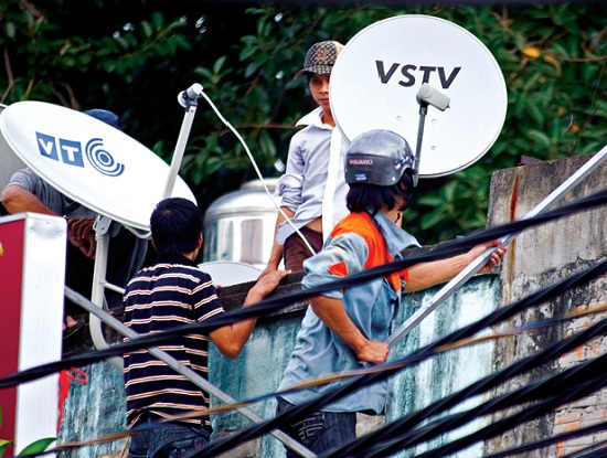 truyền hình trả tiền