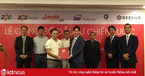 Sendo.vn nhận đầu tư từ 3 tập đoàn của Nhật Bản