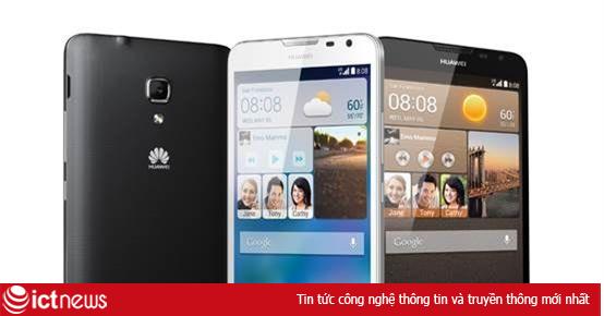 Huawei Consumer BG công bố các kết quả tài chính Quý 3/2014