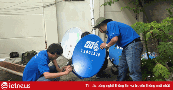 VTC bác bỏ tin ngừng cung cấp dịch vụ truyền hình số mặt đất