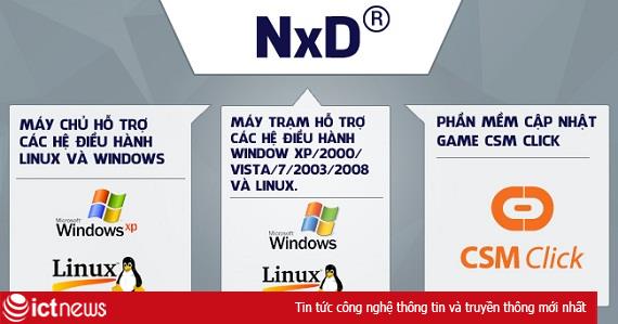 Các phần mềm quản lý phòng máy không ổ cứng phổ biến tại Việt Nam