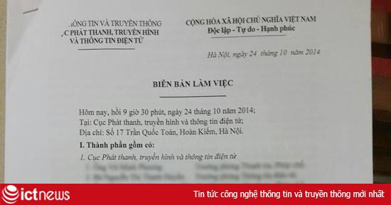 Cơ quan công an sẽ tiếp tục vào cuộc xử lý sai phạm của Haivl.com