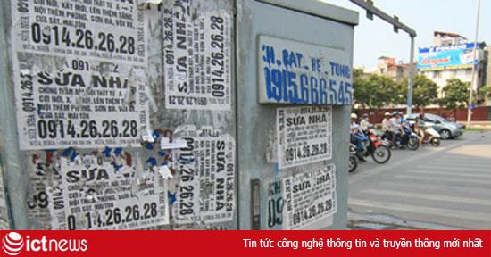 Không cắt liên lạc khó xử lý được vấn nạn rao vặt hoành hành