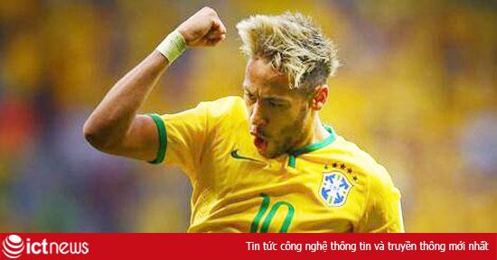 1 tỷ bài đăng, bình luận và like về World Cup 2014 được chia sẻ trên Facebook