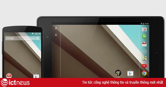4 tính quan trọng của Android L Google chưa giới thiệu