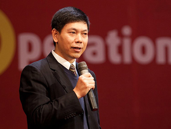 Giám đốc Công nghệ FPT Nguyễn Lâm Phương