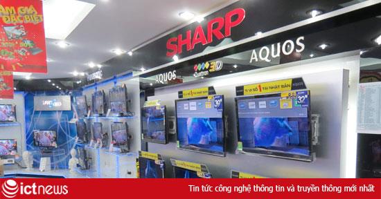Giá bán tivi đời cũ tiếp tục lao dốc sau ngày 1/4