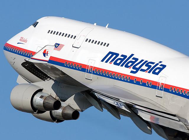 Malaysia Airlines sẽ cập nhật tin máy bay MH370 qua SMS