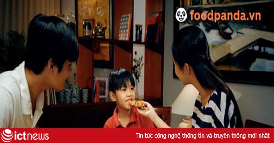 Dịch vụ đặt đồ ăn trực tuyến foodpanda mở rộng hoạt động tại VN