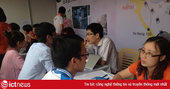 Gần 2.000 sinh viên tham gia Ngày hội hướng nghiệp của FPT Software