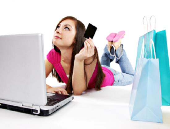 Ngày mua sắm trực tuyến