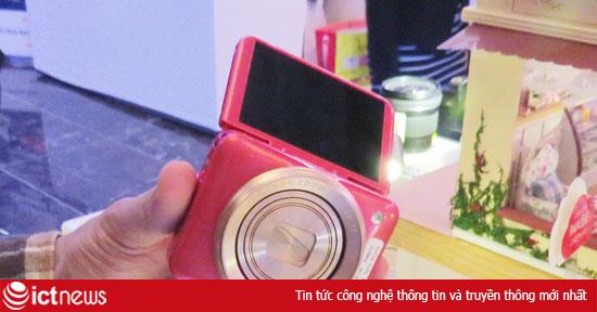 Giá máy ảnh Canon chính hãng và xách tay đang được thu hẹp