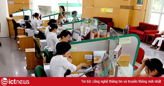 Ngân hàng dùng chữ ký số 