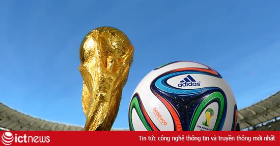 Điện thoại chính thức của World Cup 2014 là Sony Xperia Z2
