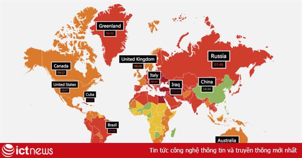 Người Việt xem phim khiêu dâm trung bình ...8,5 phút/lần