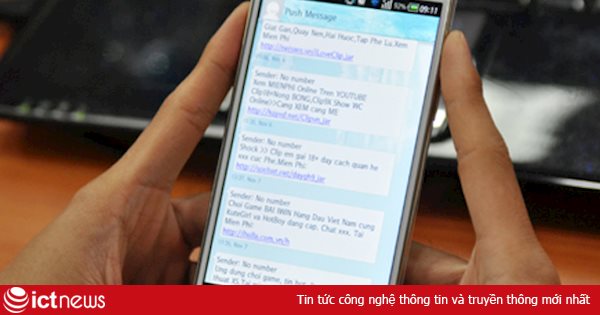 Dính “bẫy sex”, gần 800.000 thuê bao bị trộm hơn 9 tỷ đồng