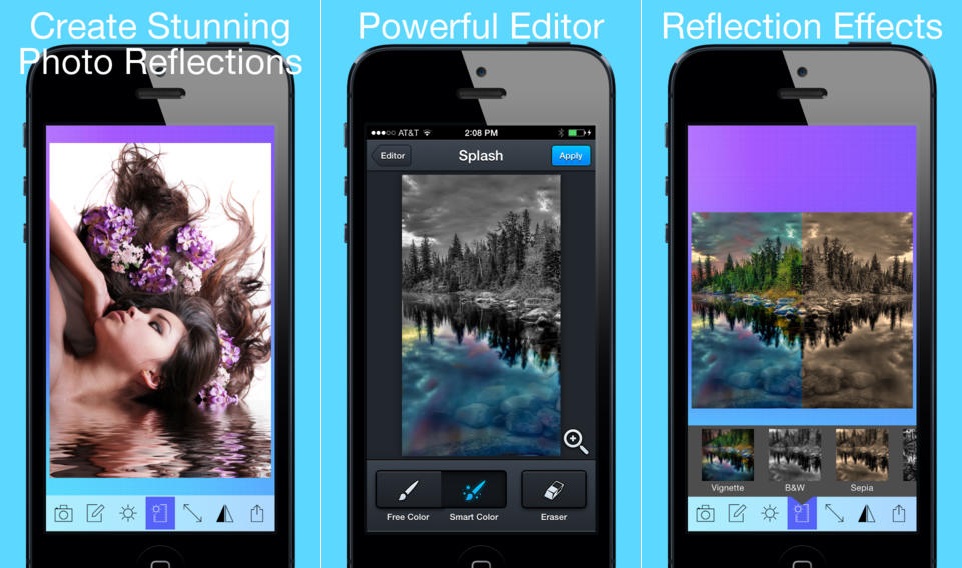 ứng dụng hay cho iphone, ứng dụng hay cho android, phần mềm ghép ảnh