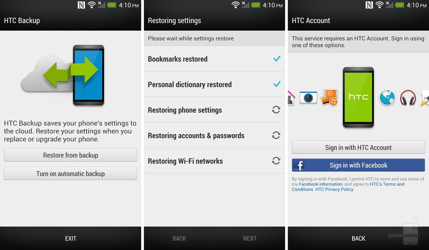 Cách dùng HTC One M8