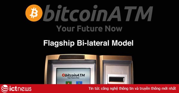 Máy ATM Bitcoin đầu tiên châu Á hoạt động như thế nào?