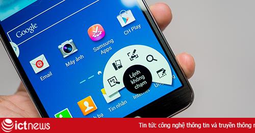 Xuất hiện thông tin cấu hình Galaxy Note 4