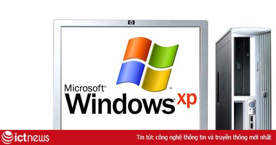 6 lời khuyên an toàn cho máy tính Windows XP sau ngày 8/4