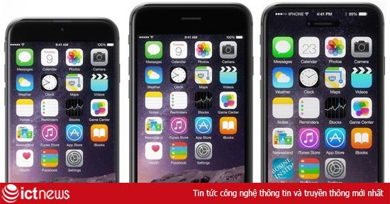 iPhone 6 vừa ra mắt, đã xuất hiện thiết kế iPhone 7 đẹp mê hồn