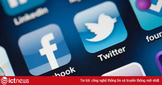 Vì sao người Việt thích Facebook hơn Twitter?