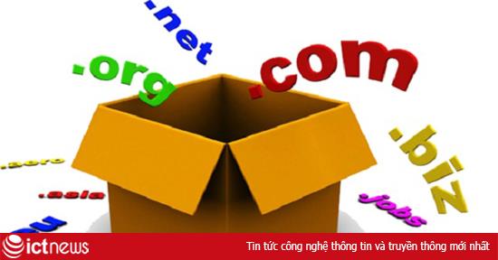 Internet toàn cầu đã có thêm 1,3 triệu tên miền trong quý II năm nay
