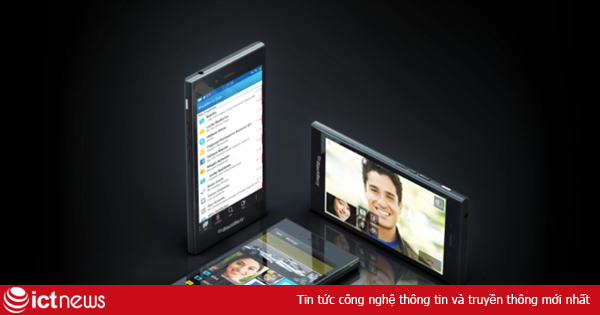 MWC 2014: BlackBerry giới thiệu bộ đôi Z3 và Q20