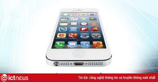 iPhone 6 có thể trang bị NFC và sạc không dây