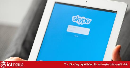 Tài khoản mạng xã hội của Skype bị tấn công