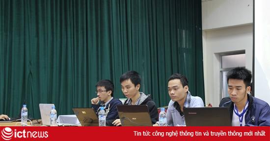 TP.HCM dẫn đầu cuộc thi “Sinh viên với An toàn thông tin” 2014