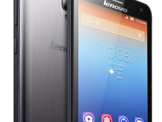 Lenovo ra  smartphone tầm trung S660 giá dưới 5 triệu đồng