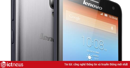 Lenovo ra  smartphone tầm trung S660 giá dưới 5 triệu đồng