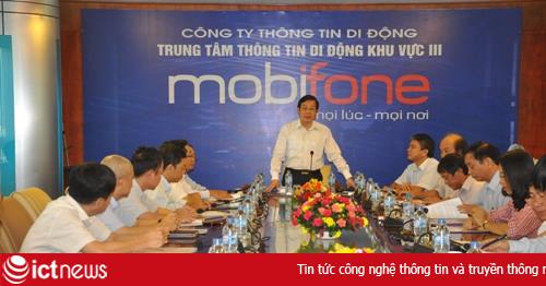 Bộ trưởng Bộ TT&TT làm việc với các doanh nghiệp BCVT tại Đà Nẵng