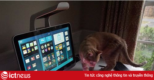 Video: “Choáng” với những gì chiếc máy tính bàn phím cảm ứng có thể làm được