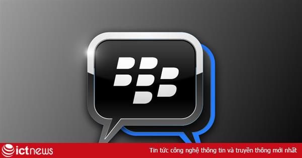 BlackBerry Messenger cập nhật cho Android và iOS