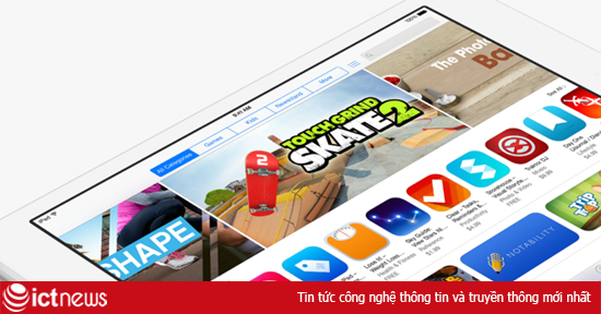 Vì sao Apple thay nút 