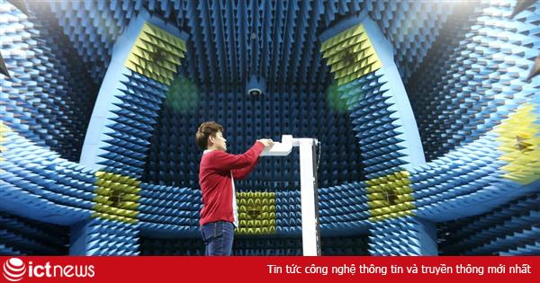 “Đột nhập” phòng thí nghiệm nơi Samsung “tra tấn” Galaxy S5