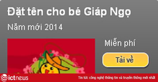 Khi bố mẹ đặt tên con nhờ vào... Internet