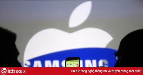 Apple kiện Samsung: phơi bày 6 tài liệu quan trọng