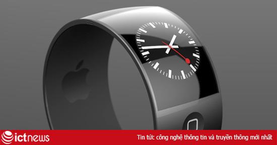 Apple đã bắt đầu sản xuất iWatch, trình làng cuối năm 2014
